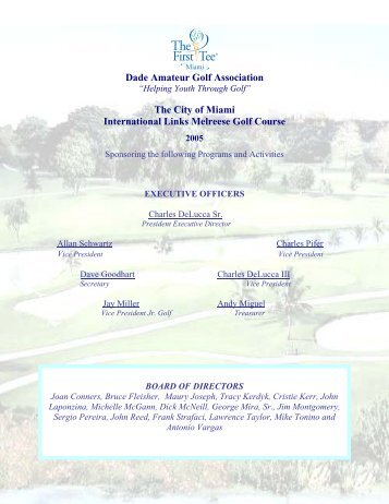 Used hustler 3400 mower Dade amateur golf association
